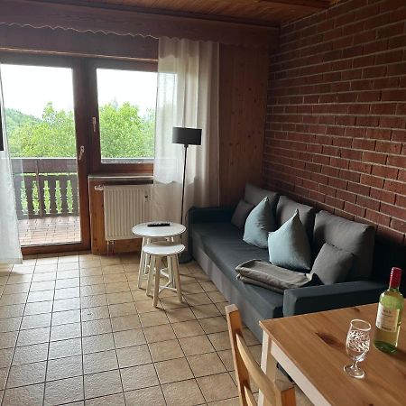 Modernes Top Apartment Mitten Im Bayerischen Wald + Wlan Kostenfrei Schöfweg Dış mekan fotoğraf