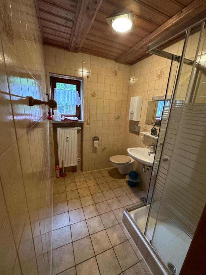 Modernes Top Apartment Mitten Im Bayerischen Wald + Wlan Kostenfrei Schöfweg Dış mekan fotoğraf