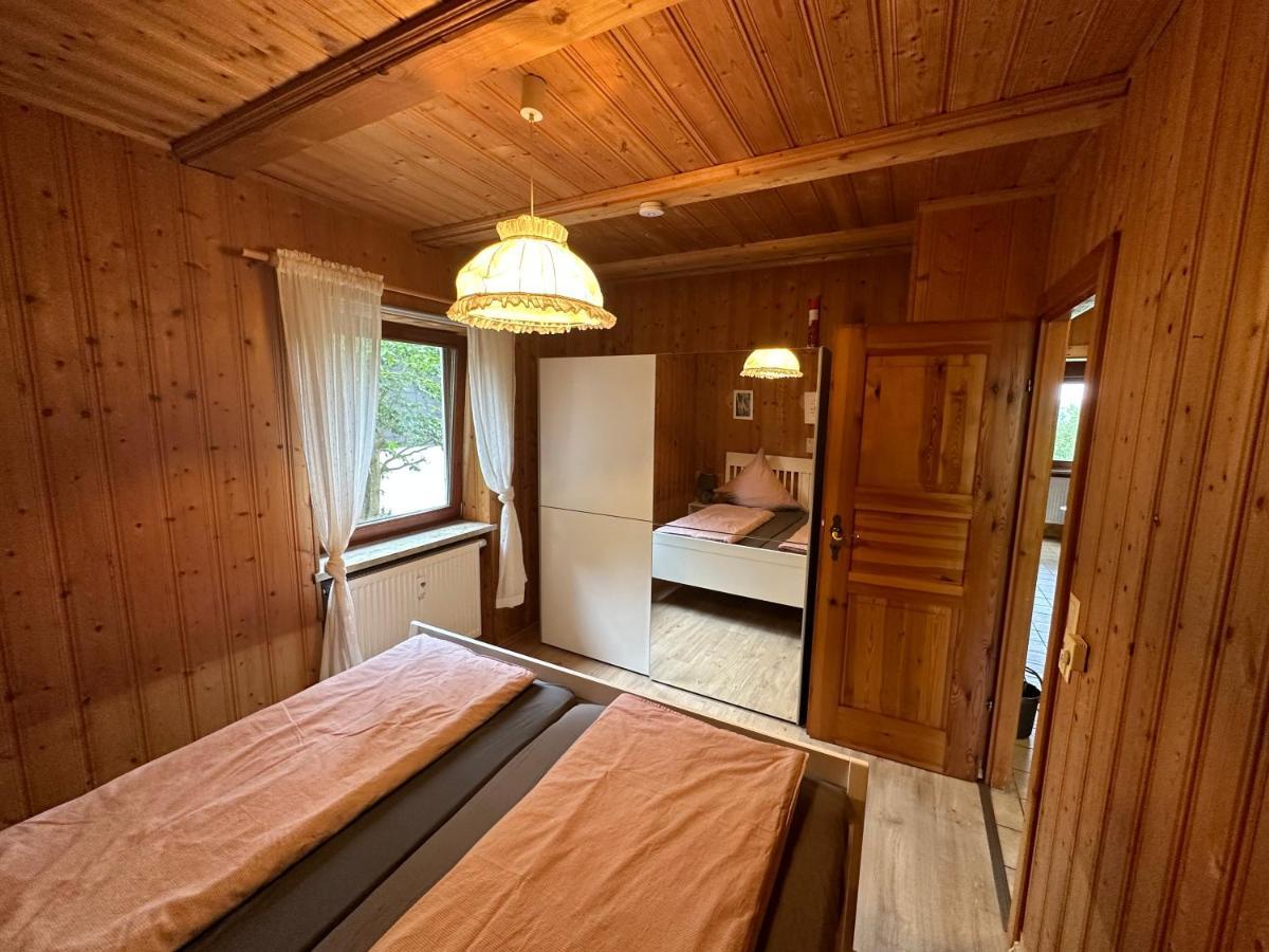Modernes Top Apartment Mitten Im Bayerischen Wald + Wlan Kostenfrei Schöfweg Dış mekan fotoğraf
